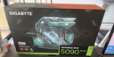 技嘉（GIGABYTE）5090 D v2顯卡 魔鷹OC GeForce RTX 5090 D v2 Gaming OC 24G DLSS4電競設計AI 【注冊四年?！? 曬單實(shí)拍圖