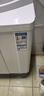 榮事達洗衣機半自動(dòng)家用大容量雙桶雙缸波輪洗衣機脫水雙筒 半自動(dòng)洗衣機以舊換新 17.5公斤洗+脫升級【洗12KG+脫5.5KG】 曬單實(shí)拍圖