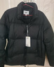 森馬（Semir）輕松羽絨丨羽絨服男三防外套90絨面包服2025冬抗靜電109725113101 曬單實(shí)拍圖