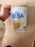 雀巢（Nestle） 德國原裝進(jìn)口 雀巢(Nestle) beba至尊版 六種HMO嬰幼兒配方奶粉 pre段 800g*1罐 效期至27-4月 曬單實(shí)拍圖