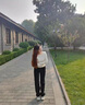 魯雅爾黑色高腰加絨直筒牛仔褲女秋冬季新款垂感顯瘦小個(gè)子窄版闊腿褲子 黑色 常規(guī) L 曬單實(shí)拍圖
