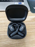 韶音（SHOKZ）【李現同款】OpenFit 2+ T921新一代舒適圈開(kāi)放式藍牙耳機掛耳無(wú)線(xiàn)耳機運動(dòng)跑步騎行非骨傳導 巖黑 曬單實(shí)拍圖