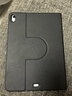 品勝適用iPad Air7/6保護殼11英寸25款 360°旋轉保護套通用Air5/4保護套Pro18款橫豎旋轉輕薄全包黑色 曬單實(shí)拍圖