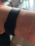 傾晨適用華為fit4/fit4pro表帶磁吸扣真皮表帶華為watch FIT3/fit4手表表帶經(jīng)典真皮磁吸搭扣舒適親膚 經(jīng)典真皮【黑色】 曬單實(shí)拍圖