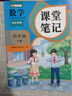 2026斗半匠課堂筆記四年級下冊數學(xué)人教版黃岡學(xué)霸筆記隨堂筆記同步教材全解小學(xué)生課前預習課后復習輔導書(shū) 曬單實(shí)拍圖