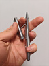 英雄英雄牌寶珠筆商務(wù)高檔重手感金屬簽字筆男士女士高檔高端簽單筆簽約筆禮盒禮品定制刻字 全鋼（簡(jiǎn)約禮盒裝） 曬單實(shí)拍圖