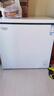 新飛201L單溫家用冰箱冷柜冰柜一級節能省電寬幅變溫BC/BD-201KHAT 曬單實(shí)拍圖