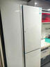西門(mén)子（SIEMENS）530升大容量對開(kāi)三門(mén)T型門(mén)家用變頻電冰箱 雙循環(huán)  零度保鮮 智能感應eNose KT92AA320C 曬單實(shí)拍圖