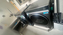海爾（Haier）云溪4.0滾筒洗烘套裝 12KG大容量 全自動(dòng)洗衣機+雙擎熱泵烘干機 家電國家補貼京東自營(yíng) 583+583 曬單實(shí)拍圖