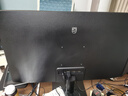 飛利浦（PHILIPS）27英寸4K IPS 10bit HDR 99.9%sRGB 愛(ài)眼低藍光 窄邊框 專(zhuān)業(yè)設計屏辦公顯示器 27E2N1800 曬單實(shí)拍圖