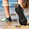 361°溯溪鞋沙灘潛水鞋涉水鞋防滑防扎傷男成人水上樂(lè )園游泳鞋溯溪涼鞋 曬單實(shí)拍圖