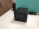 群暉（Synology）DS925+ 雙核心 四盤(pán)位旗艦NAS網(wǎng)絡(luò )存儲服務(wù)器 私有云萬(wàn)兆高速傳輸文件服務(wù)器數據備份 DS925+配4塊4T群暉原裝硬盤(pán) 曬單實(shí)拍圖