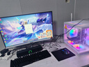 速度玩家英特爾酷睿i7升十八核4060電競獨顯組裝臺式機電腦主機游戲辦公Ai設計師整機全套 主機+27英寸2K級高清屏全套 G：i9級36核芯4K電競頂配丨1T丨4060獨顯 曬單實(shí)拍圖