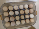 京鮮生 無(wú)抗保潔鮮雞蛋30枚/盒 健康輕食 禮盒送禮 1.5kg/盒 源頭直發(fā) 曬單實(shí)拍圖