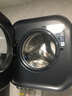 小天鵝（LittleSwan）年度機皇 小烏梅3.0 洗烘套裝 10KG滾筒洗衣機全自動(dòng)+熱泵烘干機 AI智投 TG10VE40+VE40 國家補貼 曬單實(shí)拍圖