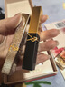 YSL圣羅蘭口紅雙支裝限定小金條1988+小金條1936化妝品生日禮物女新年禮物 曬單實(shí)拍圖