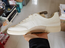 FOOT INDUSTRY 足下工業(yè)「迪麗熱巴同款」極簡(jiǎn)德訓鞋無(wú)內里系列輕薄舒適休閑 古白 40 曬單實(shí)拍圖