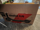 九號（Ninebot）電動(dòng)滑板車(chē)E系列   電動(dòng)車(chē)小型男女成人可折疊9號電動(dòng)車(chē)減震可爬坡長(cháng)續航兩輪車(chē) 電動(dòng)滑板車(chē)E2pro 曬單實(shí)拍圖