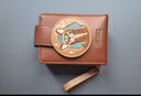 toutou女士復古少女錢(qián)包卡包多功能零錢(qián)包手拿包送女友生日新年馬年禮物 曬單實(shí)拍圖