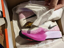 耐克NIKE碳板跑步鞋男VAPORFLY NEXT% 3運動(dòng)鞋DV4129-104白/紫紅41 曬單實(shí)拍圖