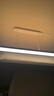霍尼韋爾（Honeywell）餐廳燈長(cháng)條吸頂護眼吊燈現代簡(jiǎn)約創(chuàng  )意LED全光譜燈具 05B WH（燈頭120cm）觸控版 曬單實(shí)拍圖