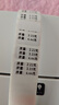 德佟【300dpi高清打印】P1P標簽打印機服裝吊牌手持小型藍牙熱敏不干膠貼紙二維碼食品價(jià)簽家用標簽機 【300dpi】P1P（送1卷四防40*30標簽） 曬單實(shí)拍圖