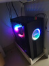 領(lǐng)睿英特爾酷睿i7升24核RTX4060獨顯64G內存臺式電腦主機黑神話(huà)悟空3A游戲辦公設計師渲染組裝電腦全套 四：24線(xiàn)程強芯+32G+RX580/游戲電競 主機 曬單實(shí)拍圖