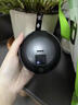 小米鍋巴新款車(chē)載空氣凈化器智能數顯除醛凈味車(chē)家兩用迷你臭氧新車(chē)專(zhuān)用 磨砂黑 曬單實(shí)拍圖