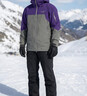 始祖鳥(niǎo)（ARC'TERYX）RUSH JACKET 新款男士戶(hù)外防風(fēng)防水耐磨滑雪服沖鋒衣+馬年限定款 Azalea / Forage S 曬單實(shí)拍圖