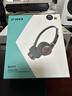 飛傲（FiiO）EH11 復古式藍牙小頭戴 40mm強低頻單元 支持LDAC高清編碼 藍牙耳機 透明 曬單實(shí)拍圖