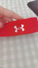 安德瑪（Under Armour）運動(dòng)發(fā)帶止汗吸汗頭巾男女導汗頭箍籃球羽毛球跑步束發(fā)帶 曬單實(shí)拍圖