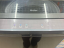 海爾（Haier）全自動(dòng)波輪洗衣機 13KG大容量巨能洗 大筒徑 直驅變頻 家電 京東自營(yíng) XQB130-BZ53D 曬單實(shí)拍圖