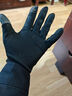 西騎者自行車(chē)加絨騎行手套冬季保暖長(cháng)指手套戶(hù)外防風(fēng)防滑觸屏騎行裝備 曬單實(shí)拍圖