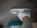 AJ312莆田馬年限定正品低幫板鞋男女氣墊實(shí)戰籃球鞋學(xué)生耐磨運動(dòng) aj312白色 【送藍盒三件套】 41 曬單實(shí)拍圖