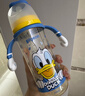 貝親（Pigeon）PPSU迪士尼雙把手奶瓶330ml L號奶嘴 奇妙驚喜 6月+ AA268 曬單實(shí)拍圖