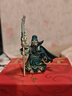 琢匠關(guān)羽大玩家金屬人仔關(guān)公文玩銅擺件武財神禮品三國潮玩手辦禮盒 完圣.關(guān)羽 【睜眼.閉眼】贈武器 曬單實(shí)拍圖