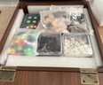 趣然兒童多功能棋盤(pán)多合一象棋6-18歲10益智玩具新年男女孩生日禮物 曬單實(shí)拍圖