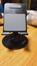 飛利浦（Philips）手機支架桌面碳素鋼平板支架ipad桌面360°可旋轉折疊支架直播追劇抖音辦公網(wǎng)課床頭懶人支架2311 【旗艦黑款】手機/輕薄平板適用 曬單實(shí)拍圖