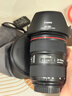 佳能（Canon） 單反鏡頭   大三元鏡頭  變焦鏡頭打鳥(niǎo)專(zhuān)業(yè)全畫(huà)幅單反相機鏡頭 EF 24-70mm 2.8L II USM二代變焦 官方標配【贈送UV濾鏡+保修延保禮包】 曬單實(shí)拍圖