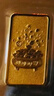 山東黃金（SD-GOLD）聚寶盆金條 足金Au9999黃金金條 投資收藏儲值 【聚寶盆】10g 曬單實(shí)拍圖