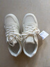 回力女鞋厚底百搭小白鞋女秋冬新款甜美休閑鞋學(xué)生運動(dòng)板鞋 米白 38 曬單實(shí)拍圖