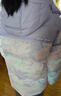 坦博爾兒童羽絨服男童女童帶帽中大童保暖面包服外套550315Z花卉迷彩150 曬單實(shí)拍圖