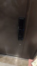 凱迪仕（KAADAS）智能門(mén)鎖 雙攝人臉識別可視貓眼大屏指紋鎖 金剛P30 Pro Max雙攝 曬單實(shí)拍圖