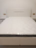 雅蘭蘭朋友舒適3.0 進(jìn)口乳膠加厚獨袋彈簧床墊 1.8*2米 軟硬適中 曬單實(shí)拍圖
