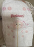 好奇（Huggies）鉑金裝小桃褲拉拉褲XL64片(12-17kg)加大號尿不濕【透爽散熱】 曬單實(shí)拍圖