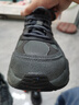 斐樂(lè )（FILA）蕨草鞋FERN男鞋戶(hù)外老爹鞋休閑鞋時(shí)尚舒適運動(dòng)鞋 陰影灰/黑-DB 41 曬單實(shí)拍圖