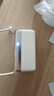 索盈【3C認證丨可上飛機+秒變支架】膠囊充電寶10000毫安自帶線(xiàn)迷你小巧便攜超薄快充十大排位移動(dòng)電源 曬單實(shí)拍圖