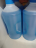藍星防凍玻璃水-30度2L*6瓶汽車(chē)玻璃清洗劑去油膜去污雨刮水四季通用 曬單實(shí)拍圖