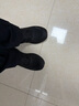 伯希和（Pelliot）【CT-隼】碳板越野跑鞋男CORDURA?防潑水戶(hù)外登山徒步鞋女 【男款】曜石黑 | 碳板競速型 43 曬單實(shí)拍圖