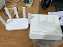 中興（ZTE） 巡天AX3000Pro+路由器 5G雙頻超千兆雙2.5G Mesh無(wú)線(xiàn)路由器 WIFI6 電競路由穿墻大覆蓋 曬單實(shí)拍圖